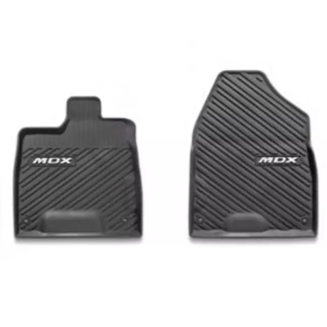 2014-2016 Acura MDX All-Season Floor Mats - 1st & 2nd-Row 08P13