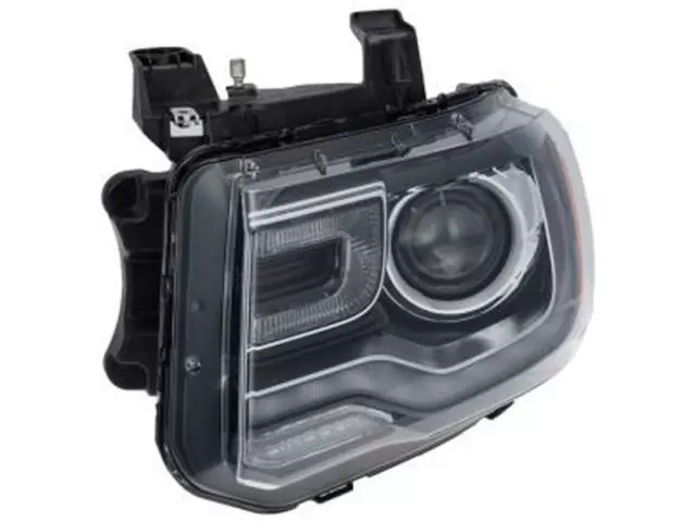 2015-2017 Lincoln Navigator Composite Headlamp FL7Z-13008-K | OEM
