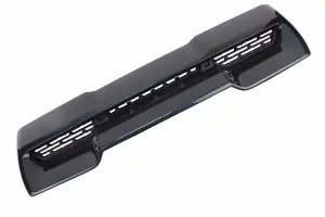 Sierra 2500 HD Hood Ornamentation Vent