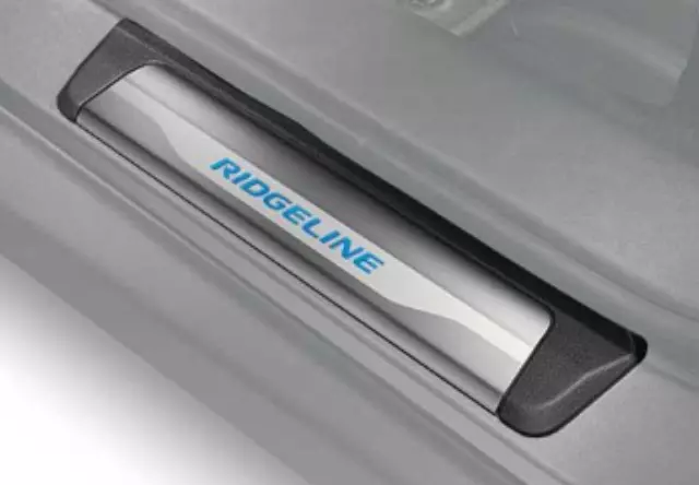 2017-2023 Honda Ridgeline - Garnish Door Sill