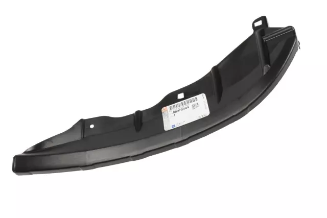 Passenger Side Rear Bumper Fascia Splash Shield