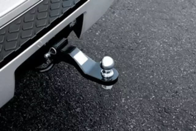 Tow Hitch Receiver