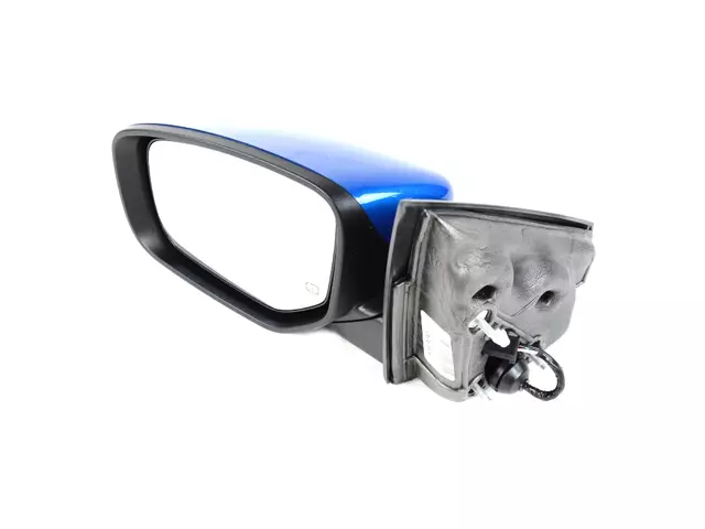 Outside Rear-View Mirror, Left