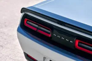 Dodge Challenger Rear Spoiler