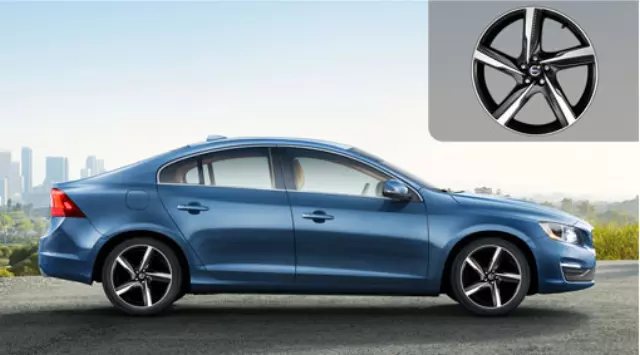 Aluminum Rim Ixion II 8 X 19in