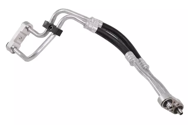 Transmission Cooler Inlet and Outlet Pipe