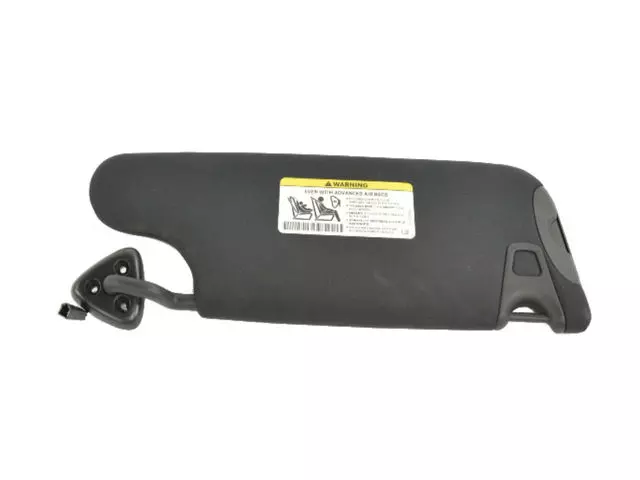 Illuminated Visor, Left