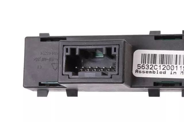 Genuine GM Rear Parking Aid Alarm Control Module Switch 22815632