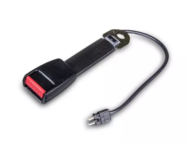 1986-1991 Porsche 928 - Buckle