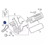 2010-2022 Ford Camshaft Gear AL3Z-6256-CA | OEM Parts Online