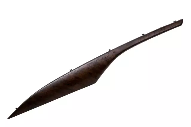 Driver Side Front Door Trim Panel Applique in Crafted Elm Cluster