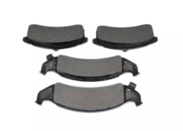 Front Disc Brake Pad Set