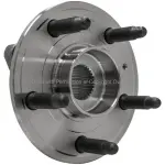 Wheel Bearing and Hub Assembly