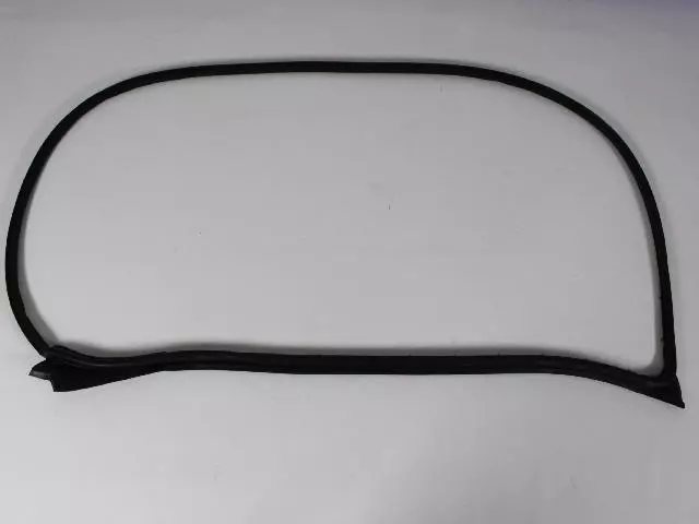 Front Door Mounted Weatherstrip, Left