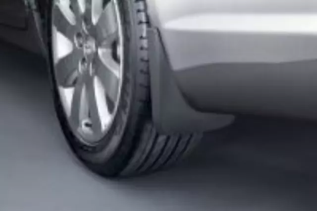 Splash Guards, Set Of Four