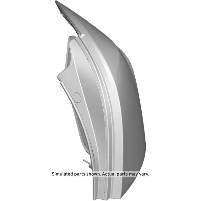 Rear Passenger Side Stop Lamp