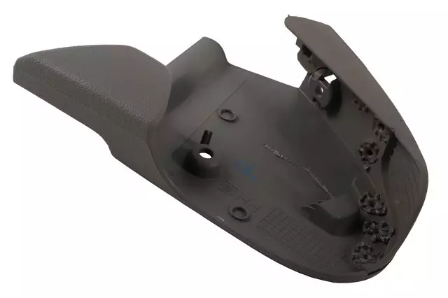 Dark Titanium Passenger Seat Inner Recliner Finish Cover