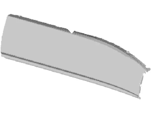 BK3Z-61513A13-A - Quarter Panel Extension - 2015-2026 Ford