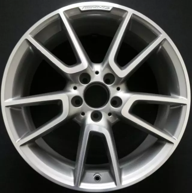 Wheel AMG 5-Twin-Spoke 48.3 Cm (19 Inch)