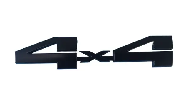 Genuine Official Toyota Nameplate part# 75473-0C070 for 2022-2026