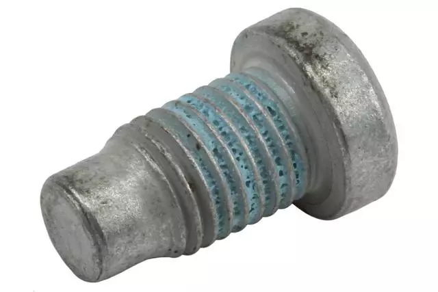 Multi-Purpose Threaded Plug