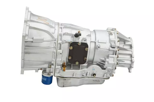 6-Speed Automatic Transmission Assembly