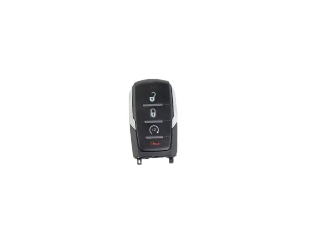 Integrated Key Fob Transmitter