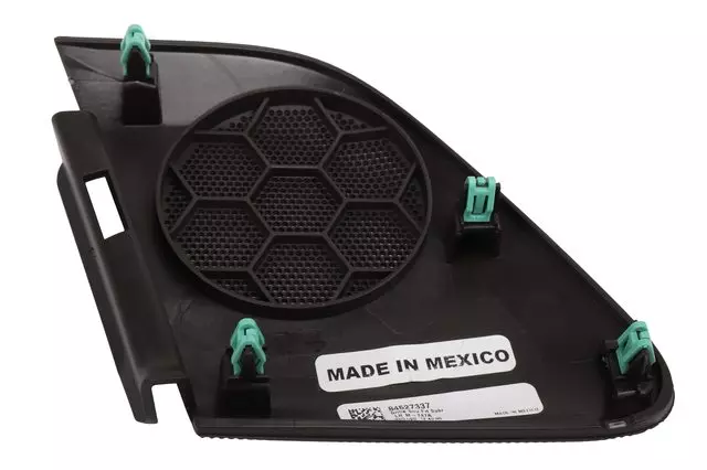 Front Driver Side Speaker Grille