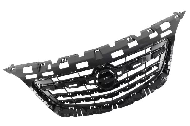Anthracite Front Grille