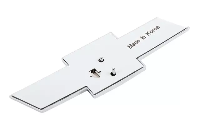 Deck Lid Bowtie Logo