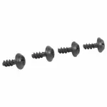 Windshield Pillar Trim Screw