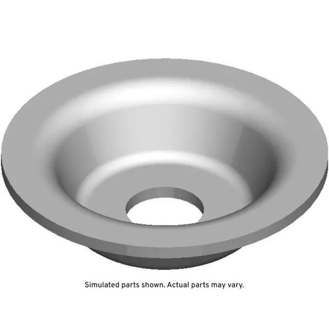 Rear Suspension Strut Mount Washer