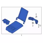 Armrest Assembly