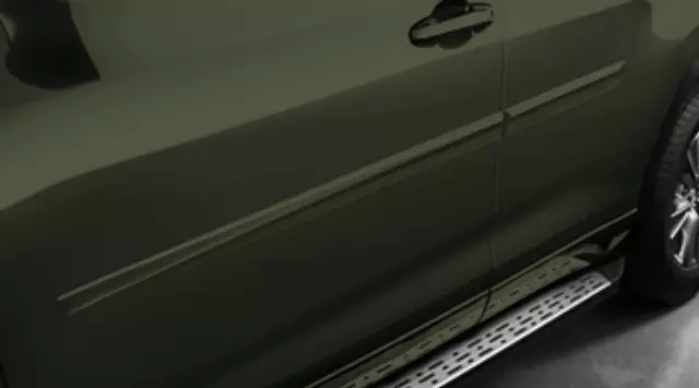 2020 Lexus - Molding, Body Side, Terrane Khaki