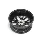 Aluminum Wheel, Front Or Rear