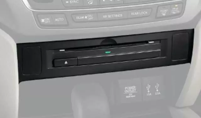 2016-2021 Honda Audio CD Player Pilot Ridgeline Passport