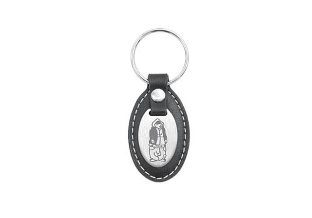 Key Chain, Male Hamster