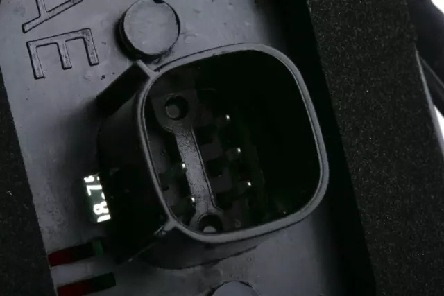 Driver Side Stop Lamp