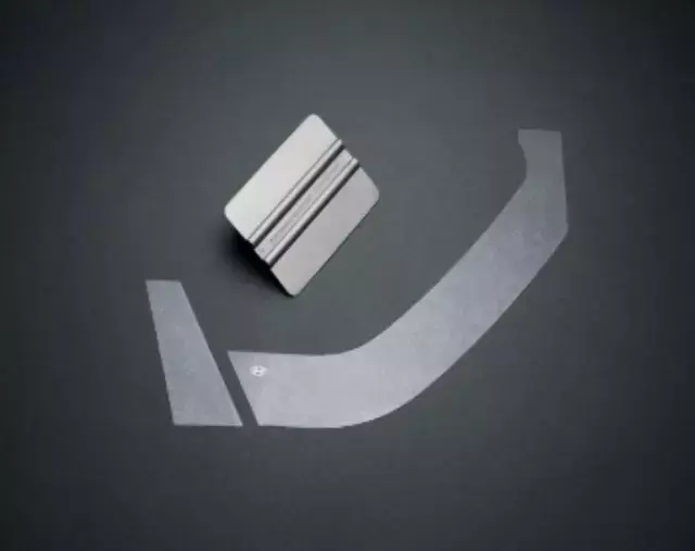 2024-2025 Hyundai Ioniq 6 - Charging Port Applique