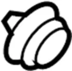 Door Trim Panel Clip