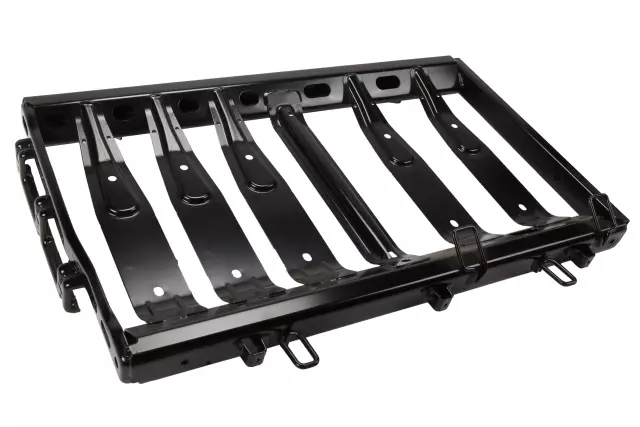 Rear Driver Side Seat Cushion Frame