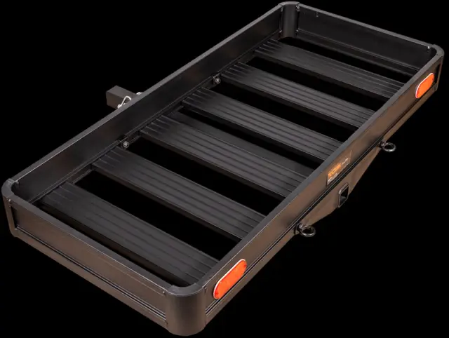 2024 Mitsubishi Hitch Basket, Aluminum CU018113 | OEM Parts Online