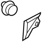 OEM NEW 2019-2020 Ford Transit-150 Left Rear Side Molding KK3Z-6129397-AA