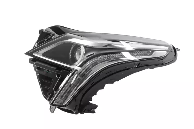 2017-2019 Cadillac XT5 Driver Side Headlamp 84648547 | OEM Parts