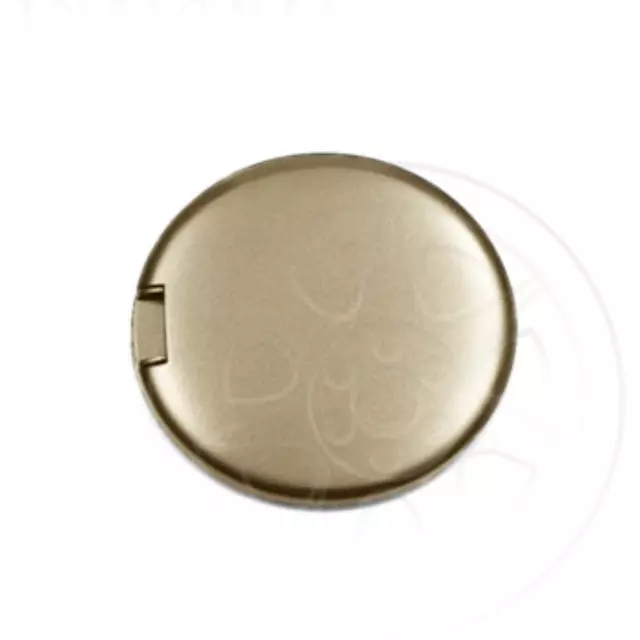 Spare Wheel Kit, Rear Fascia Access Cover