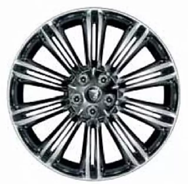 2010-2019 Jaguar Alloy Wheel, 20 Inch Kasuga C2D9178 | OEM