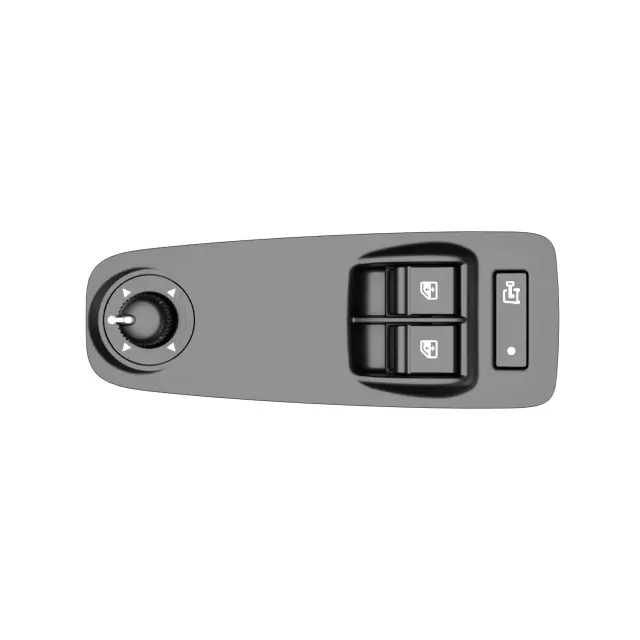 そ様 2014-2024 Ram Front Door Switch And Bezel 7EN95JXWAA | My