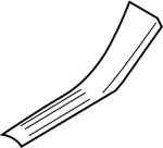 Rear Sill Plate