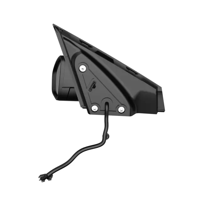 Outside Rearview Mirror, Left