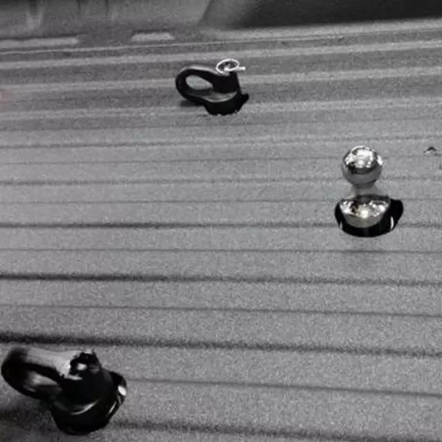 20172024 Chevrolet Gooseneck Trailer Hitch Ball Kit 84759852 GM Parts Center